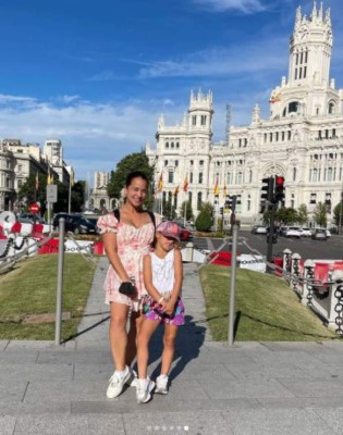 Feliz y renovada, así fueron las vacaciones por Europa de Adamari López