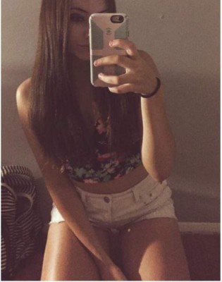 Alyssa Elsman, la turista que murió atropellada en Times Square