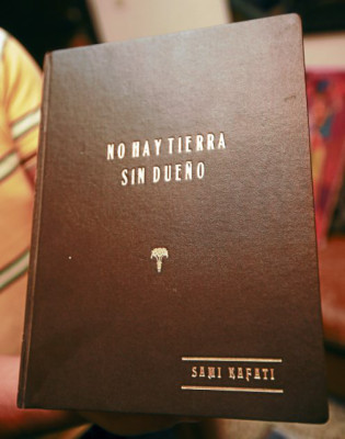 Sami Kafati, una pasión eterna por el séptimo arte