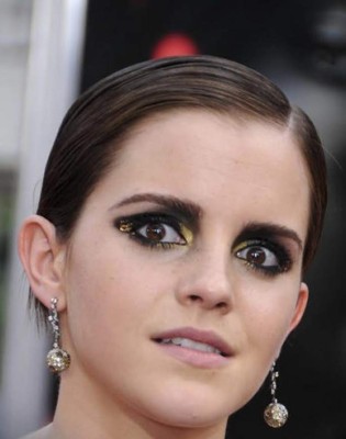 Famosas con devastadores maquillajes