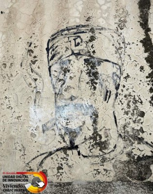 El Pedregal, la colonia marcada por la pandilla 18