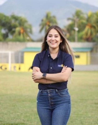 Talentosas hondureñas que destacan en el periodismo deportivo