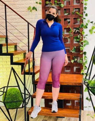 Así ha cambiado Carolina Lanza en los últimos años (FOTOS)