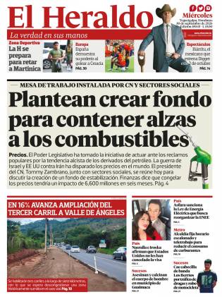Plantean crear fondo para contener alzas a los combustibles