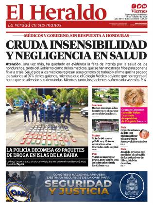Cruda insensibilidad y negligencia en salud