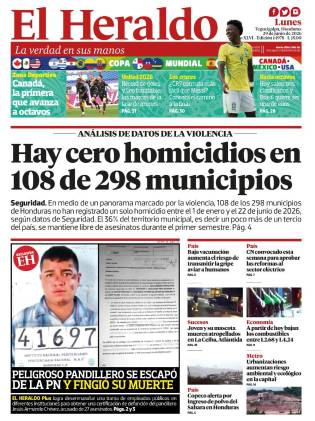 Hay cero homicidios en 108 de 298 municipios