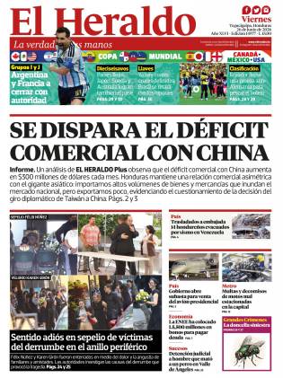 Se dispara el déficit comercial con China