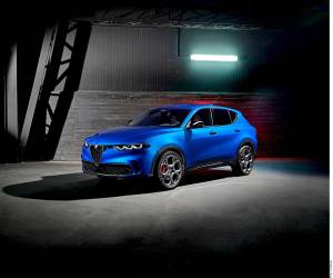 ALFA ROMEO. Al momento, la firma de Milán, Italia, ha comenzado a ofrecer vehículos híbridos con el objetivo de electrificar toda su gama en un periodo de 5 años.