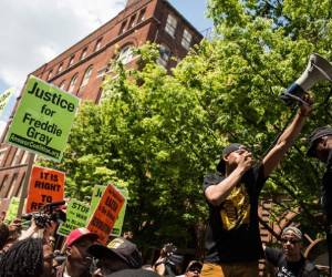 Se prevé la participación de unas 10,000 personas en Baltimore.