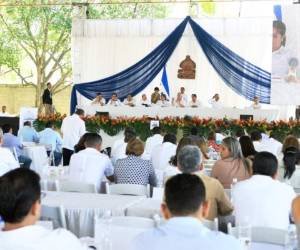 Las sesiones legislativas se reanudan hoy en Gracias, Lempira.