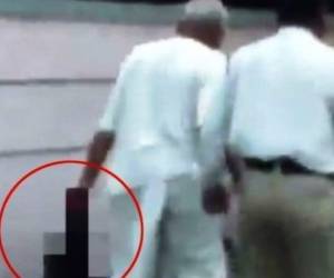 Hombre decapitó a su esposa por supuesta infidelidad.