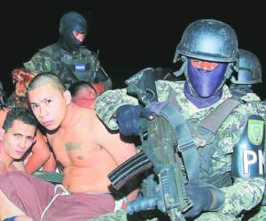 El villano “Little Sam” fue arrestado el 21 de diciembre de 2015 por uso ilegal de armas y posesión de drogas (Foto: El Heraldo Honduras/ Noticias de Honduras)