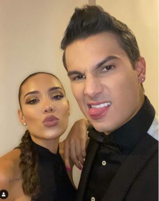 Los famosos que serán padres este 2020