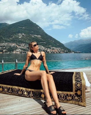 Las fotos más polémicas de la cantante Miley Cyrus