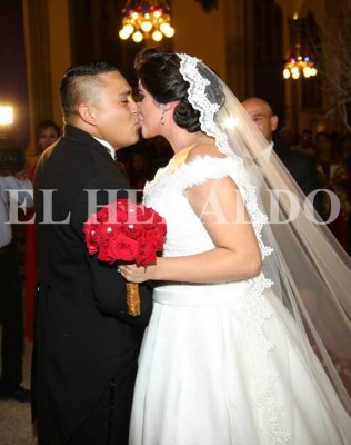 FOTOS: Los hermosos vestidos de novia de estas famosas hondureñas