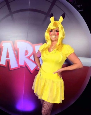 María Celeste y sus mejores looks con el paso de los años (FOTOS)