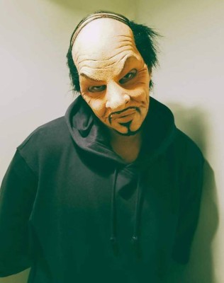 Los famosos y sus disfraces de Halloween; todo un espectáculo