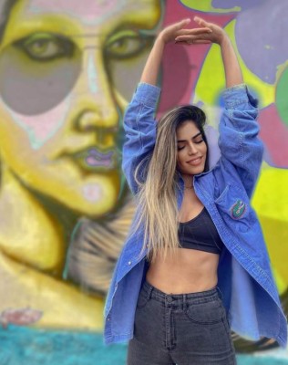 Mariela Lemus, la exmodelo hondureña de 'A toda máquina' que destaca en reality de citas turco