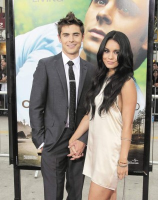 Famosos que perdieron su virginidad juntos