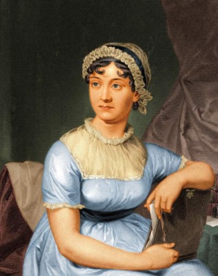 Jane Austen, la escritora que conquistó a millones