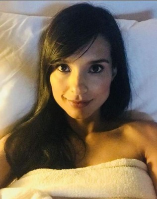 15 años después, así luce Paola Rey, la protagonista de 'La mujer en el espejo'