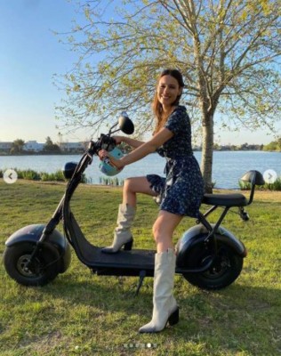 Ella es Ana Carolina Ardohain, la sexy juez de 'Desafio Fashionista' a sus 42 años &nbsp;&nbsp;