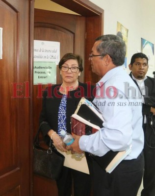 En medio de un proceso legal y víctima del covid-19, muere Martha Medrano, madre de Luis Zelaya