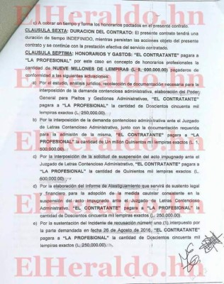 Honduras: Ingobernabilidad en la Cooperativa Sagrada Familia