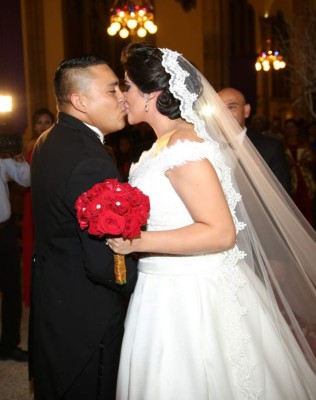 Así fue la Boda de Carolina Lanza