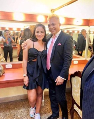 FOTOS: Marthica Muvdi, la novia de Cristian Castro 14 años menor que él