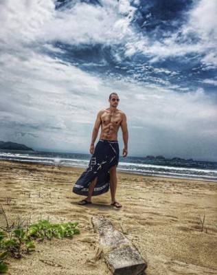 FOTOS: Lo que se sabe del secuestro del actor mexicano Alejandro Sandí  