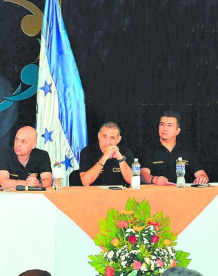 Preparan a primer grupo de la ATIC en Honduras