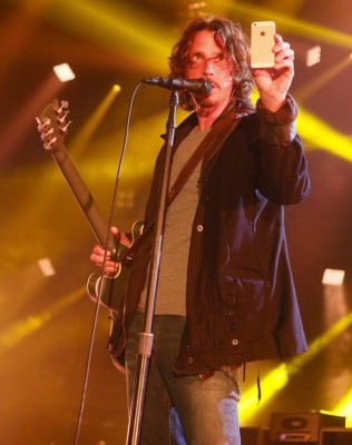 Soundgarden toca 'Superunknown' completo