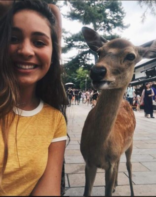 La hermosa hija de Chayanne impresiona en redes sociales