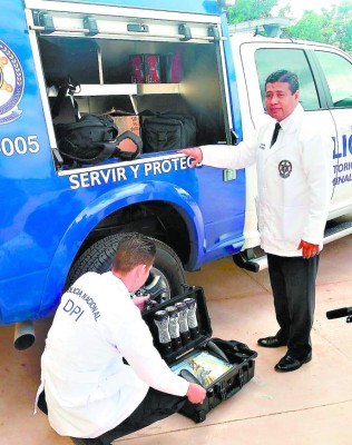 Honduras: La DPI lista para implementar investigación científica