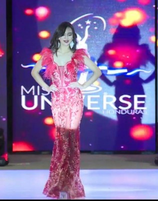 Así lucieron las candidatas al Miss Honduras 2021 en traje de gala