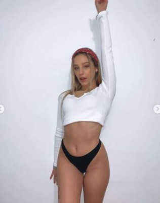 Influencer y bella, así es Sofía Canseco, la doble de Ester Expósito