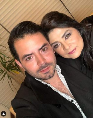 FOTOS: Así es José Eduardo, el hijo de Derbez señalado como bisexual
