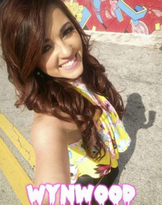 Debbie Bertrand debuta en telenovela extranjera