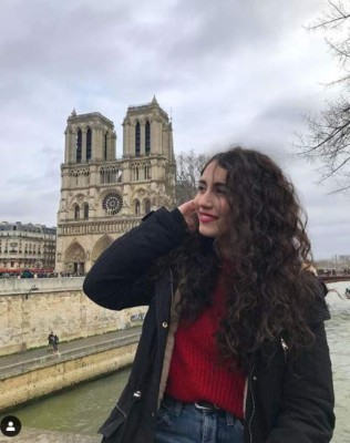 FOTOS: Así es Amanda, la hermana menor de Miss Universo España, Ángela Ponce