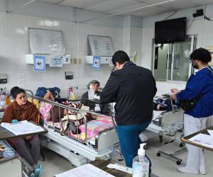 Unas 34,190 personas se han recuperado de dengue.