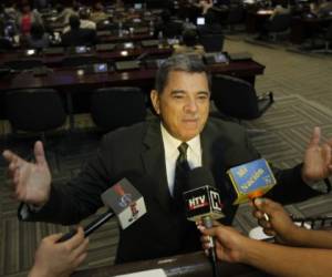 El presidente de la Comisión de Presupuesto del CN, Francisco Rivera, dijo que no cometió ningún delito.
