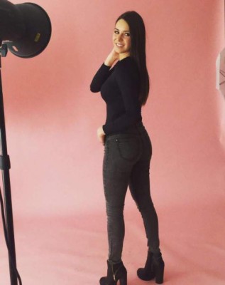 Mira cómo está la chica que interpretó a Lola en RBD