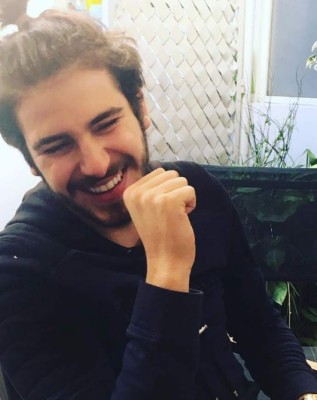 Ignacio Peregrín, el hermano de Belinda que quiere ser diputado en México