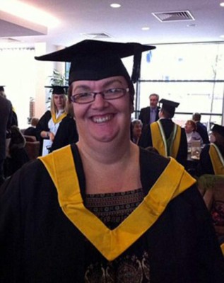 De obesa a anoréxica