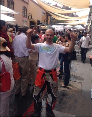 ¿Recuerdas a Imanol de la telenovela 'El Niño que vino del mar'?