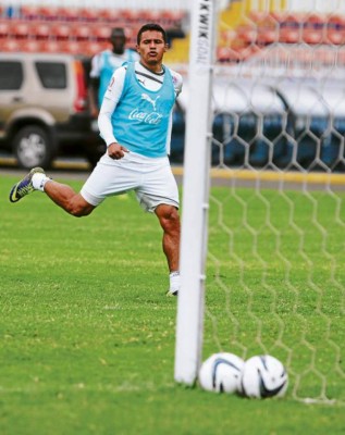 Delanteros de Olimpia llegan con la pólvora caliente