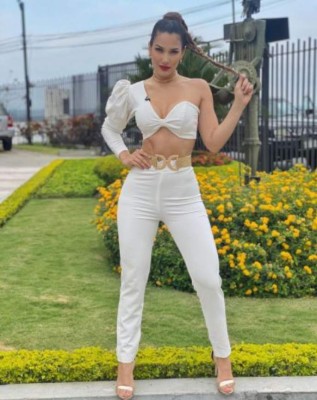 Así es Ale Jaramillo, la novia de Efraín Ruales, actor asesinado en Ecuador