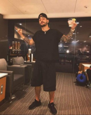 Maluma asegura que se convertirá en una leyenda