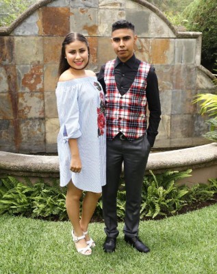 Fresca mañana entre compañeros